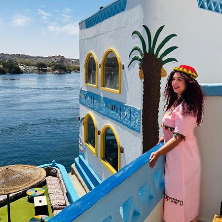 Хостел Doroka Nubian House Асуан Екстер'єр фото