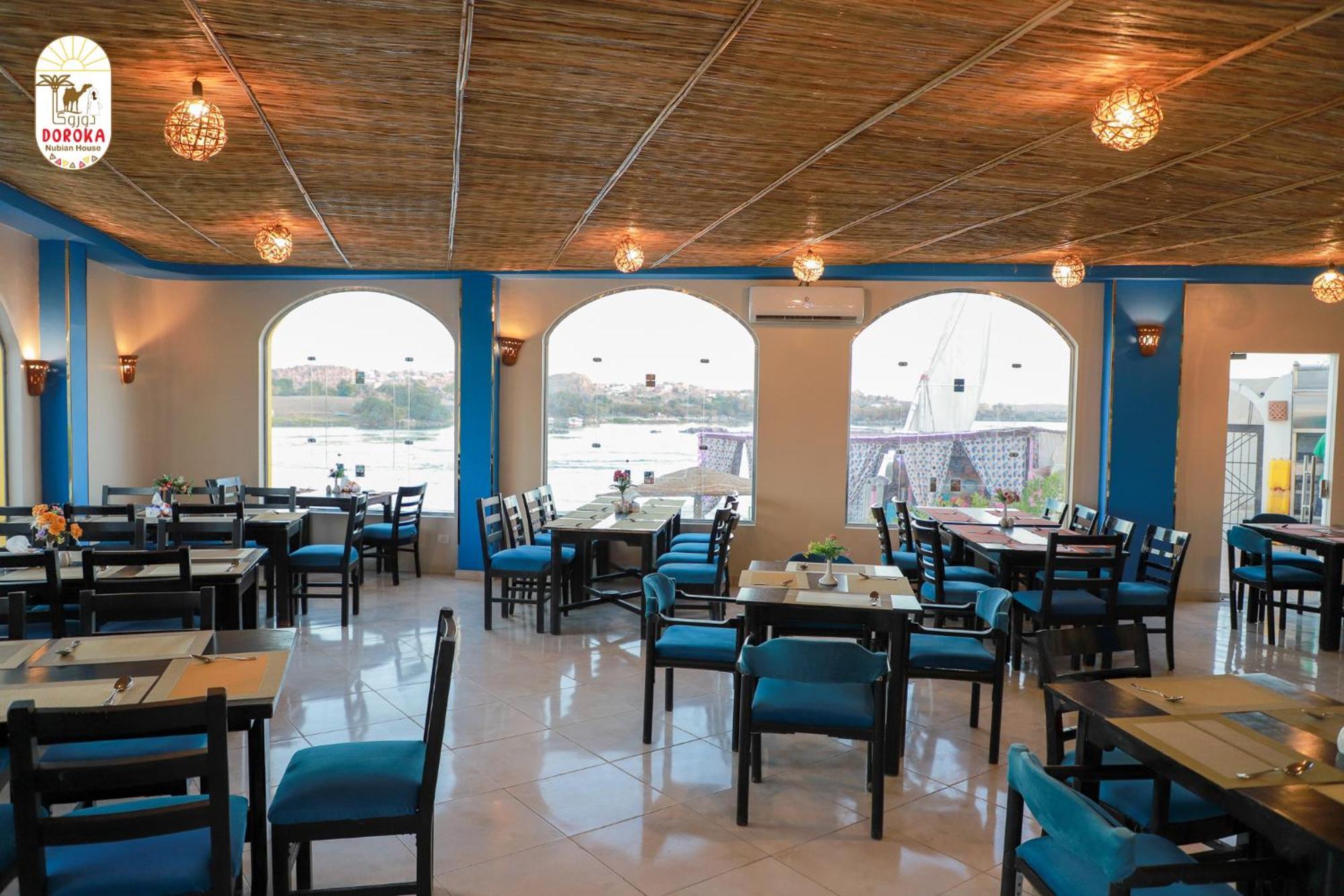 Хостел Doroka Nubian House Асуан Екстер'єр фото