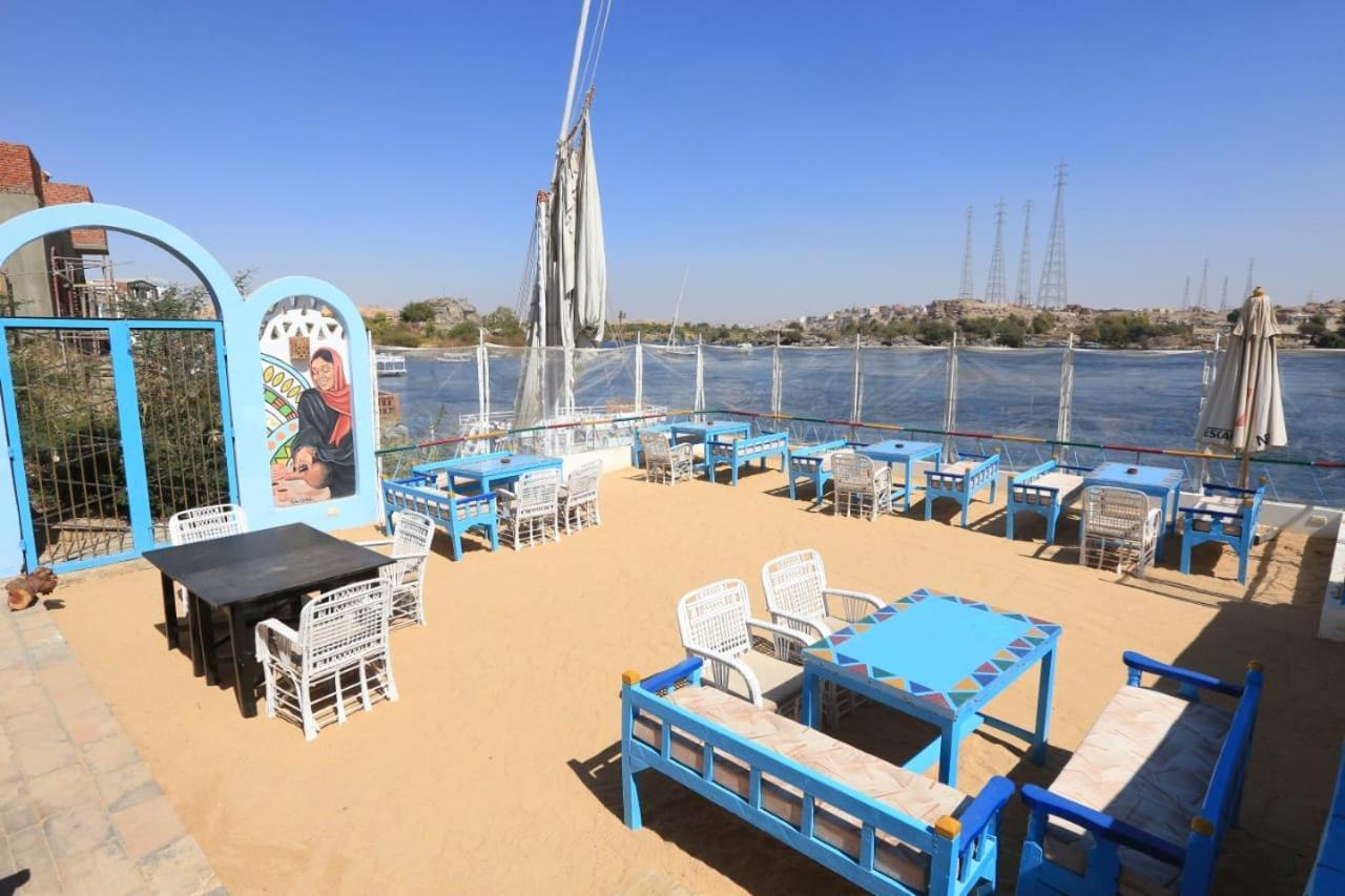 Хостел Doroka Nubian House Асуан Екстер'єр фото