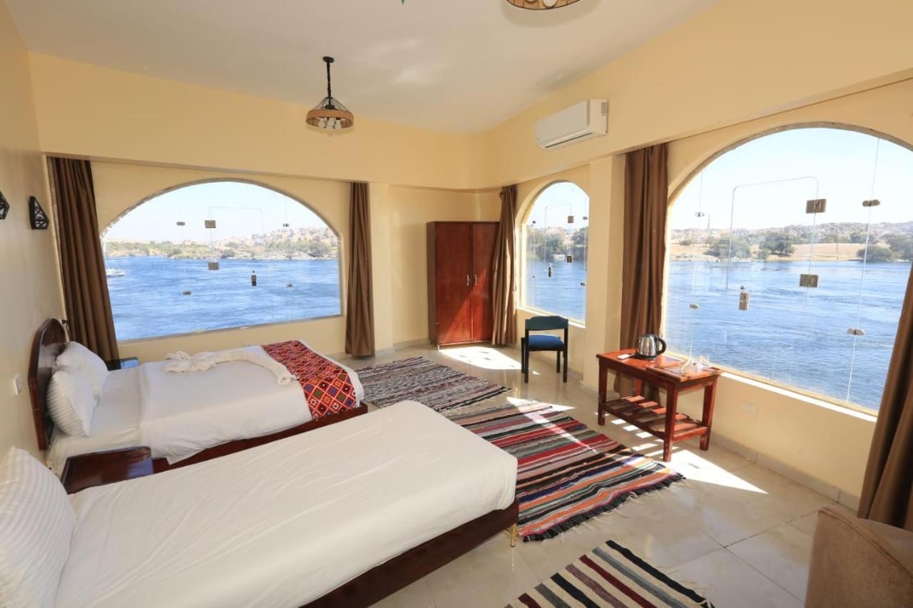 Хостел Doroka Nubian House Асуан Екстер'єр фото